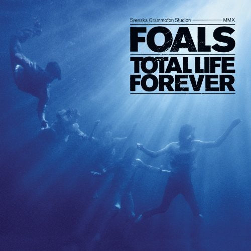 Foals: Total Life Forever { Vinyl }