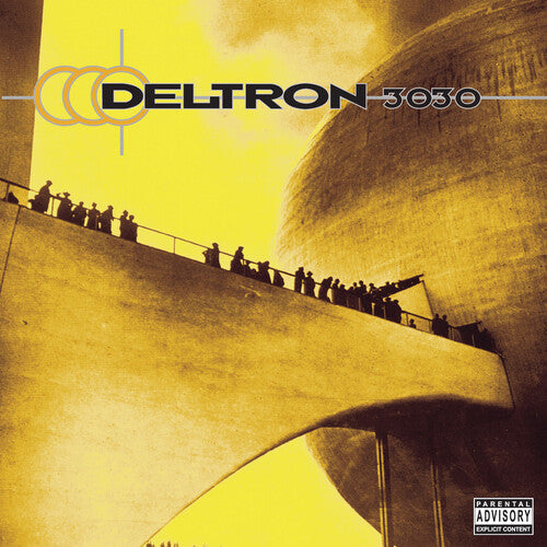 Deltron 3030: Deltron 3030 { Vinyl }