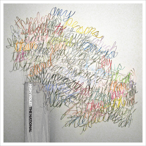 The National: High Violet { Vinyl }
