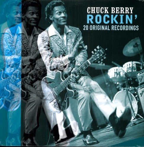 Chuck Berry: Rockin { Vinyl }