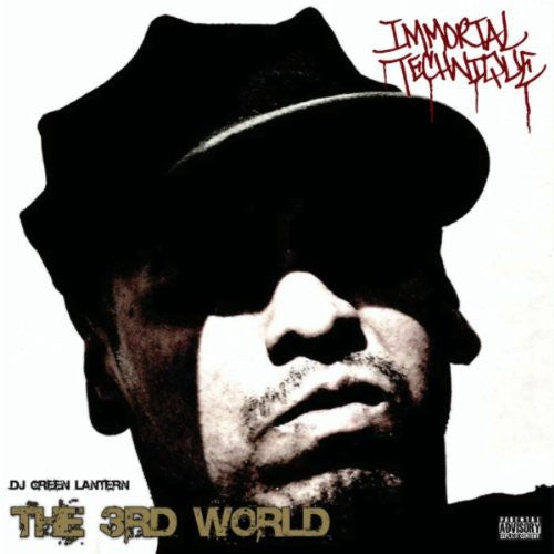 Immortal Technique: 3rd World { Vinyl }