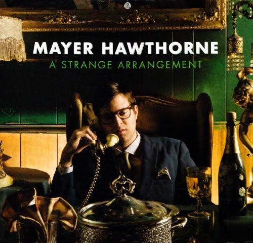 Mayer Hawthorne: Strange Arrangement { Vinyl }