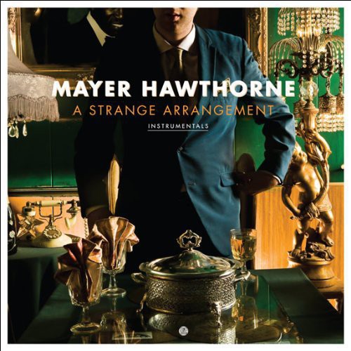 Mayer Hawthorne: Strange Arrangement Instrumentals { Vinyl }