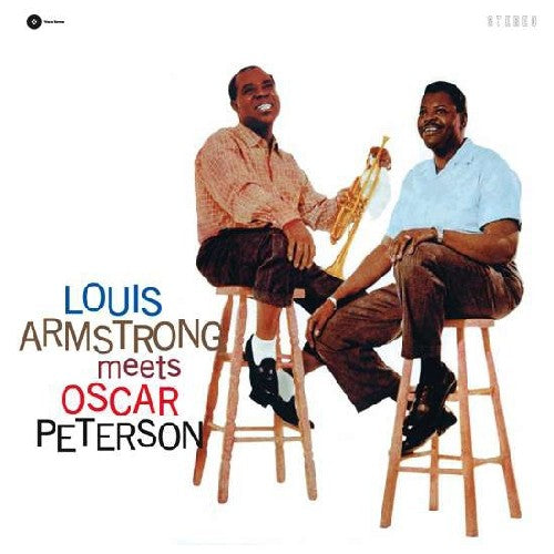Oscar Peterson: Meets Oscar Peterson { Vinyl }