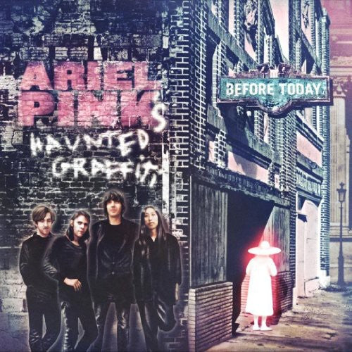 Ariel Pink's Haunted Graffiti: Before Today { Vinyl }