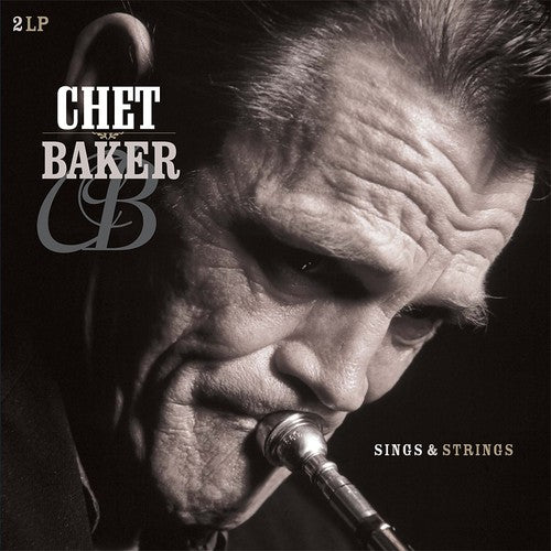 Chet Baker: Sings & Strings { Vinyl }