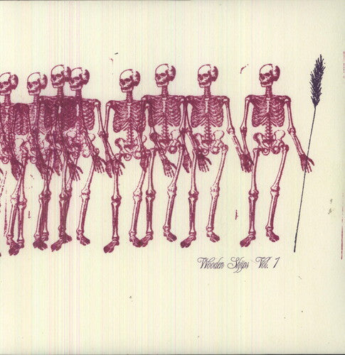 Wooden Shjips: Vol. 1 { Vinyl }