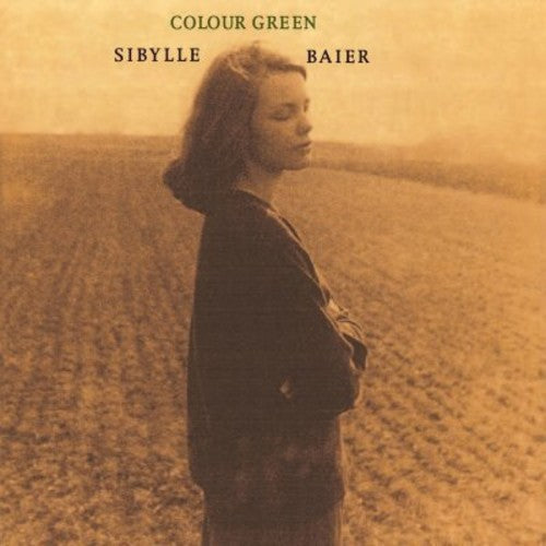 Sibylle Baier: Colour Green { Vinyl }