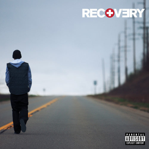 Eminem: Recovery { Vinyl }