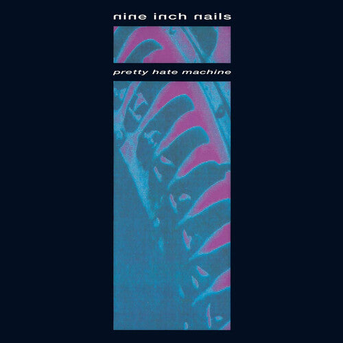 Nine Inch Nails: Pretty Hate Machine [Reissue] { Vinyl }