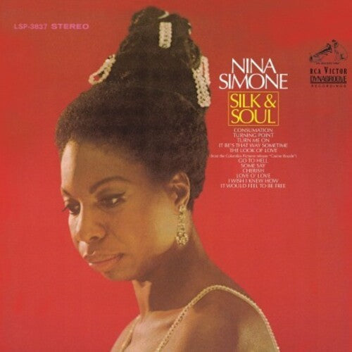 Nina Simone: Silk & Soul { Vinyl }