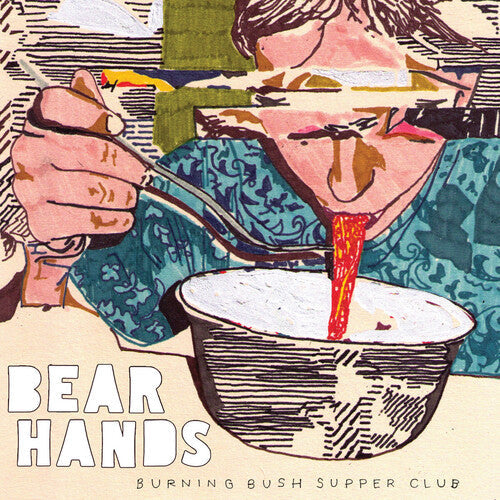 Bear Hands: Burning Bush Supper Club { Vinyl }