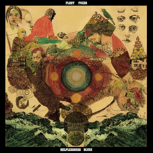 Fleet Foxes: Helplessness Blues { Vinyl }