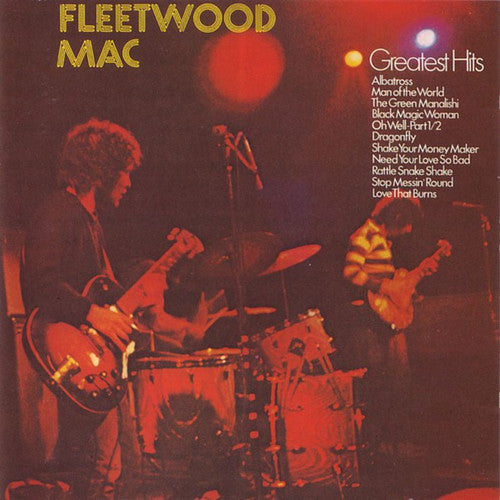Fleetwood Mac: Greatest Hits { Vinyl }
