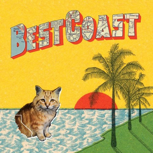 Best Coast: Crazy for You { Vinyl }
