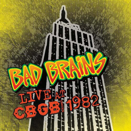Bad Brains: Live CBGB 1982 [Limited Edition] { Vinyl }