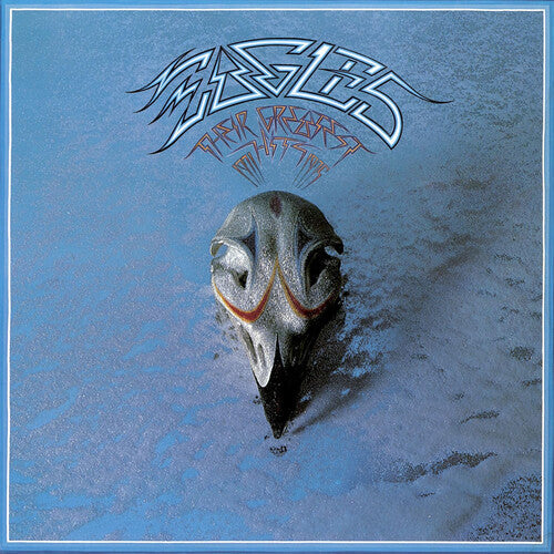 The Eagles: Their Greatest Hits 1971-1975 { Vinyl }