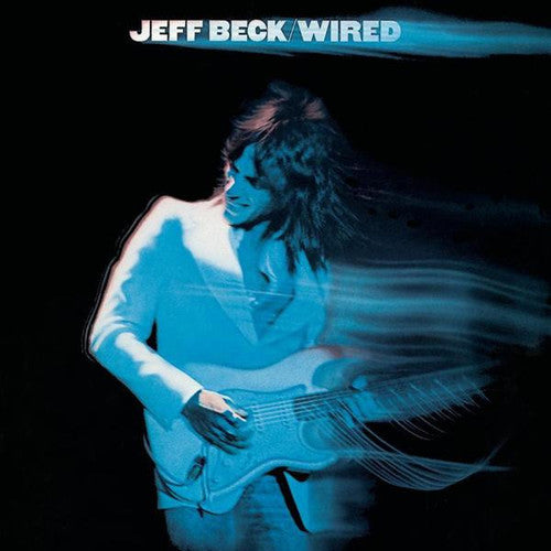 Jeff Beck: Wired { Vinyl }