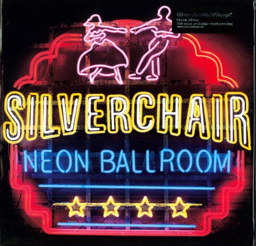 Silverchair: Neon Ballroom { Vinyl }