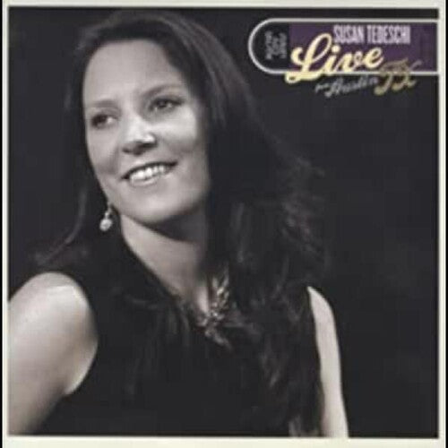 Susan Tedeschi: Live From Austin, TX { Vinyl }