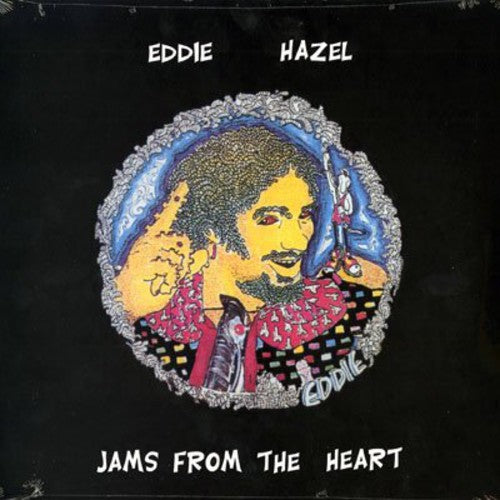 Eddie Hazel: Jams From The Heart { Vinyl }