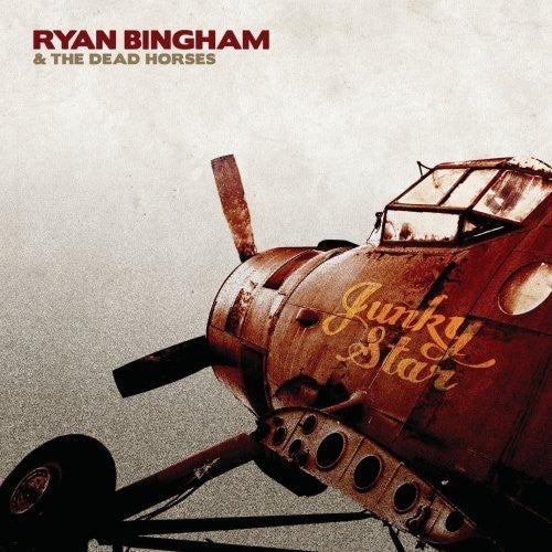 Ryan Bingham: Junky Star { Vinyl }