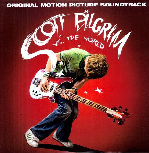 Various Artists: Scott Pilgrim Vs the World (Original Soundtrack) { Vinyl }