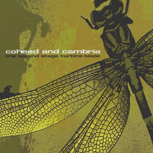 Coheed & Cambria: Second Stage Turbine Blade { Vinyl }