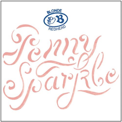 Blonde Redhead: Penny Sparkle { Vinyl }