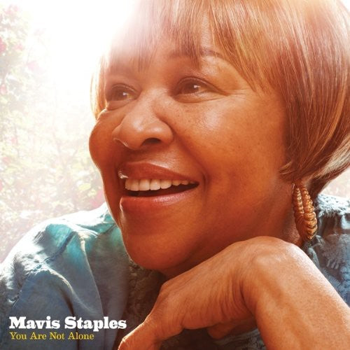 Mavis Staples: You Are Not Alone { Vinyl }