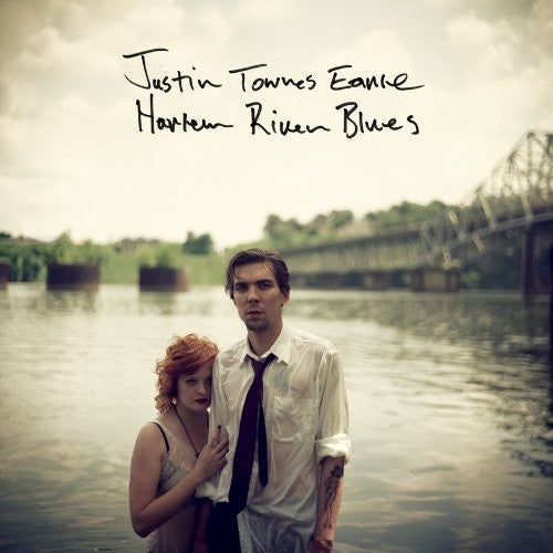 Justin Townes Earle: Harlem River Blues { Vinyl }
