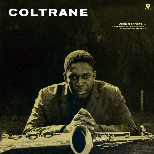 John Coltrane: Coltrane { Vinyl }