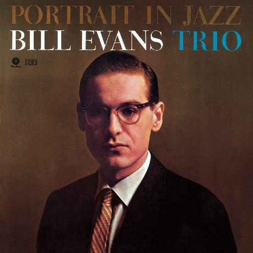 Bill Evans: Portrait in Jazz { Vinyl }
