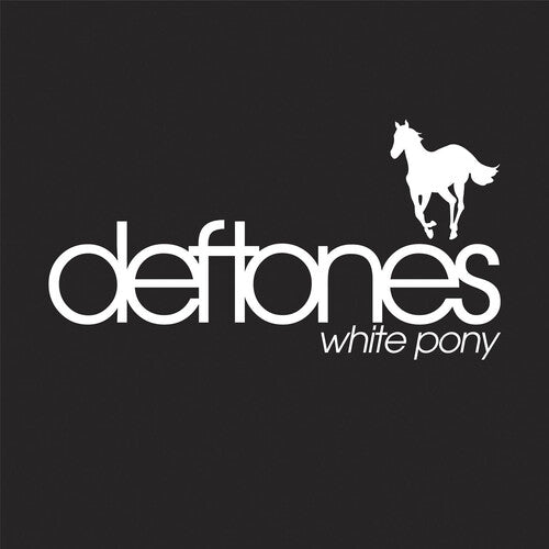 Deftones: White Pony { Vinyl }