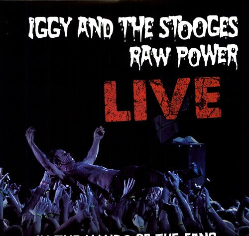 The Stooges: Raw Power: Live { Vinyl }