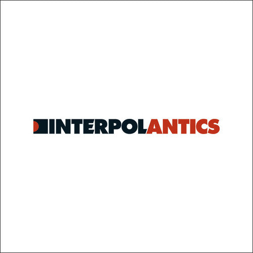 Interpol: Antics { Vinyl }
