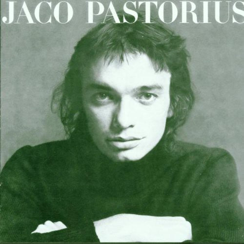 Jaco Pastorius: Jaco Pastorius { Vinyl }