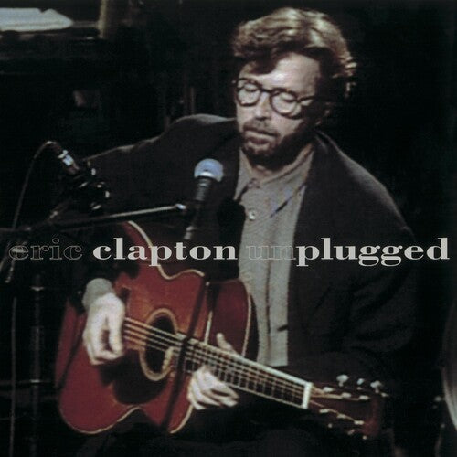 Eric Clapton: Unplugged { Vinyl }