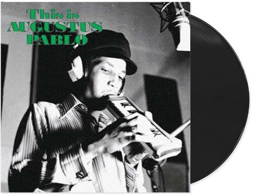 Augustus Pablo: This Is A.G. { Vinyl }