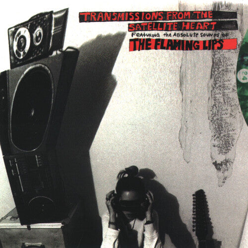 The Flaming Lips: Transmissions from the Satellite Heart { Vinyl }