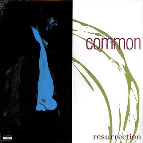 Common: Resurrection { Vinyl }