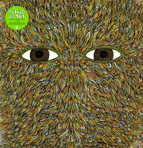 Flying Lotus: Pattern + Grid World { Vinyl }