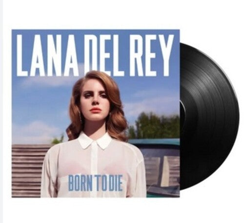 Lana Del Rey: Born to Die { Vinyl }