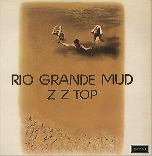 ZZ Top: Rio Grande Mud { Vinyl }