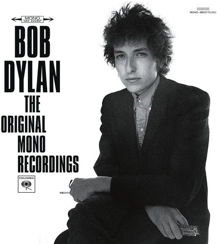Bob Dylan: The Original Mono Recordings { Vinyl }