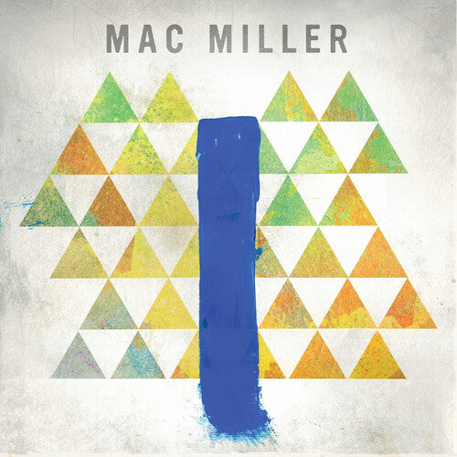 Mac Miller: Blue Slide Park { Vinyl }