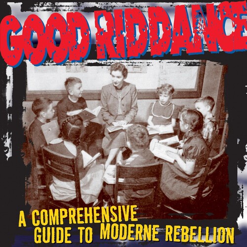Good Riddance: Comprehensive Guide To Moderne { Vinyl }