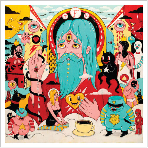 Father John Misty: Fear Fun { Vinyl }