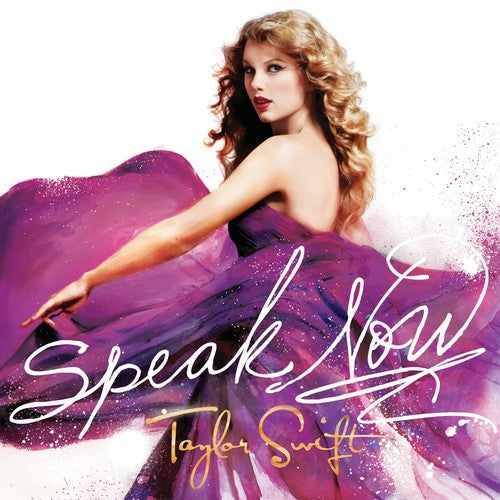 Taylor Swift: Speak Now { Vinyl }
