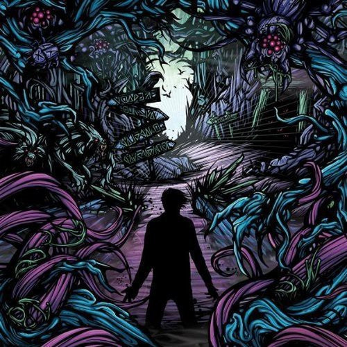 A Day to Remember: Homesick { Vinyl }